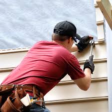 Affordable siding repair and maintenance services in Borger, TX